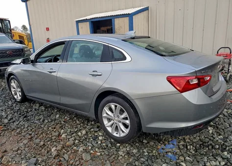 2024 Chevrolet Malibu Lt из США, поврежденный, VIN 1G1ZD5ST1RF166725